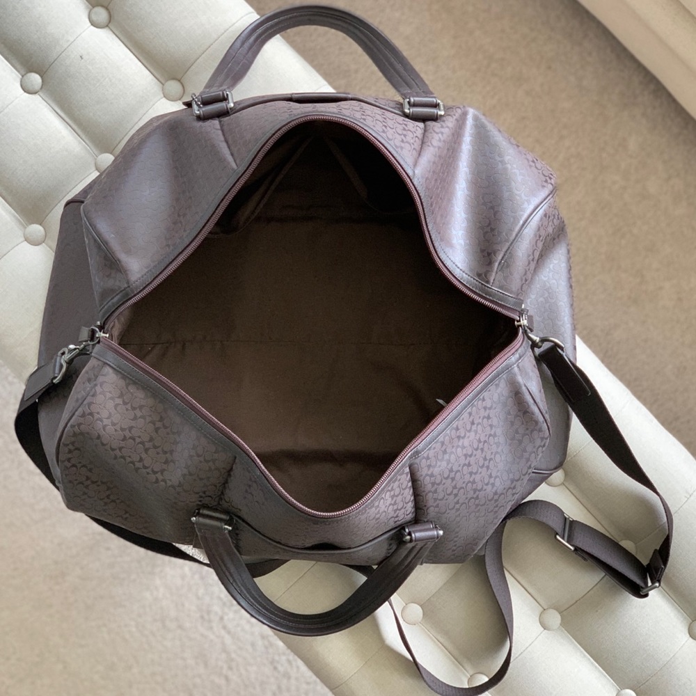 Coach Duffle Bag - Gem